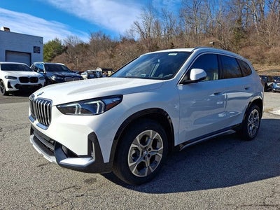 2026 BMW X1 xDrive28i Sports Activity Vehicle