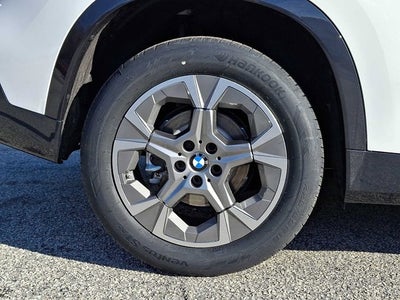 2026 BMW X1 xDrive28i Sports Activity Vehicle