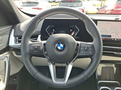2026 BMW X1 xDrive28i Sports Activity Vehicle