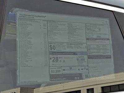 2026 BMW X1 xDrive28i Sports Activity Vehicle