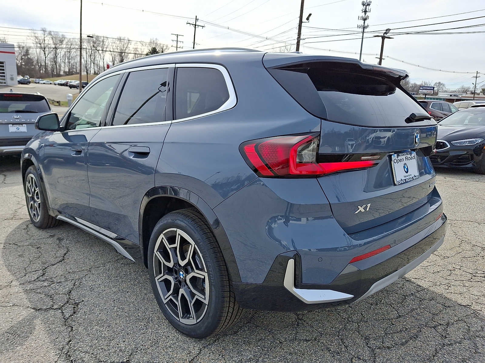 2026 BMW X1 xDrive28i Sports Activity Vehicle