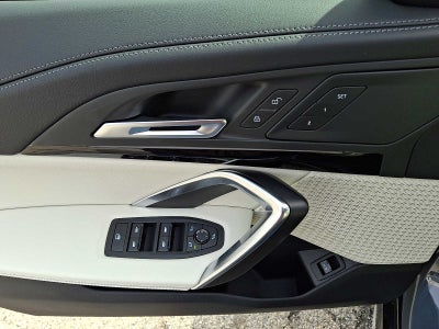 2026 BMW X1 xDrive28i Sports Activity Vehicle