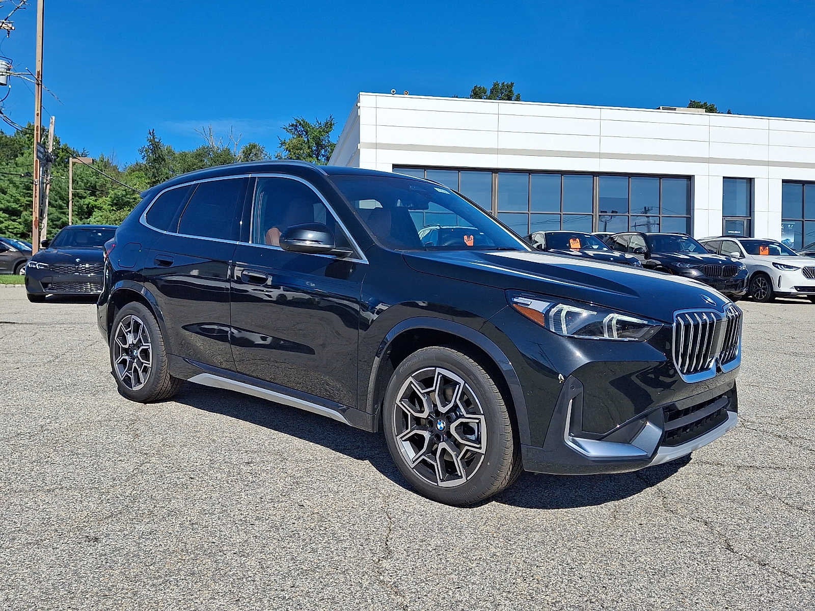 2027 BMW X1 xDrive28i Sports Activity Vehicle