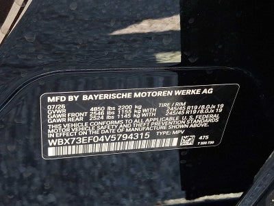 2027 BMW X1 xDrive28i Sports Activity Vehicle