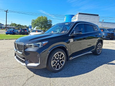 2027 BMW X1 xDrive28i Sports Activity Vehicle