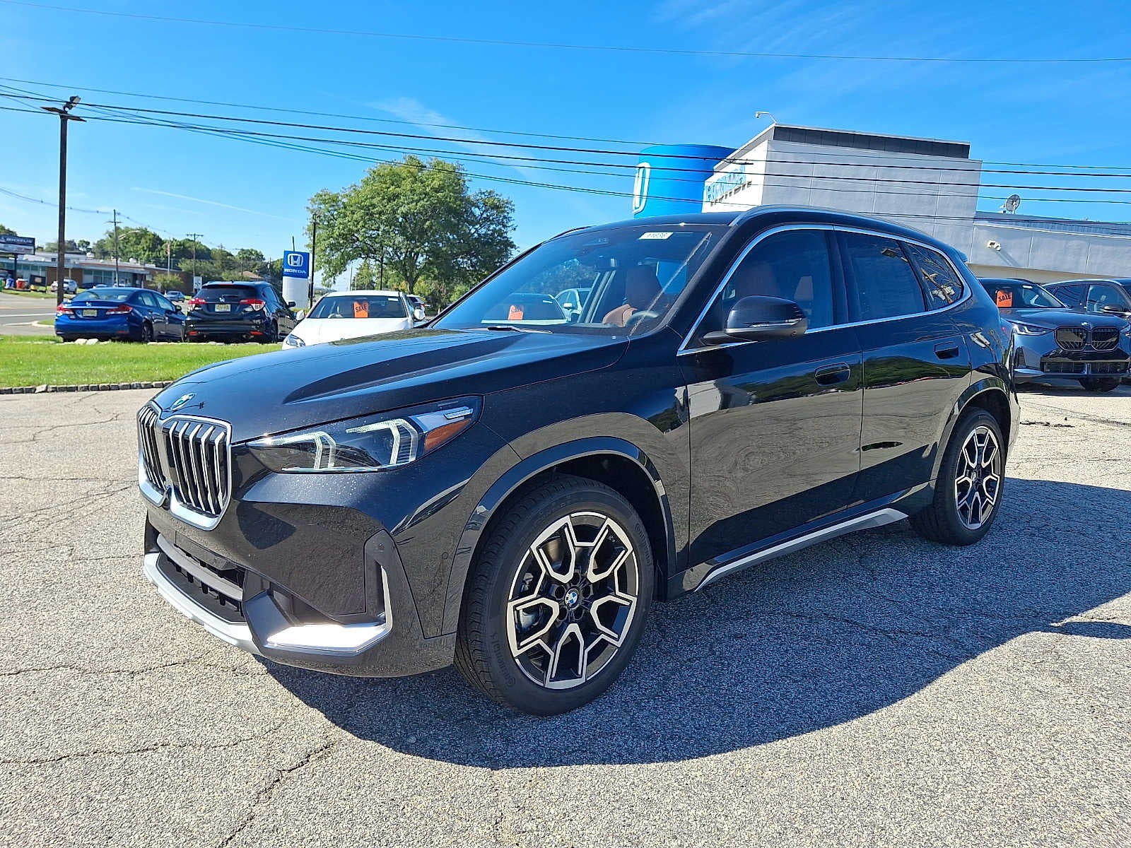 2027 BMW X1 xDrive28i Sports Activity Vehicle