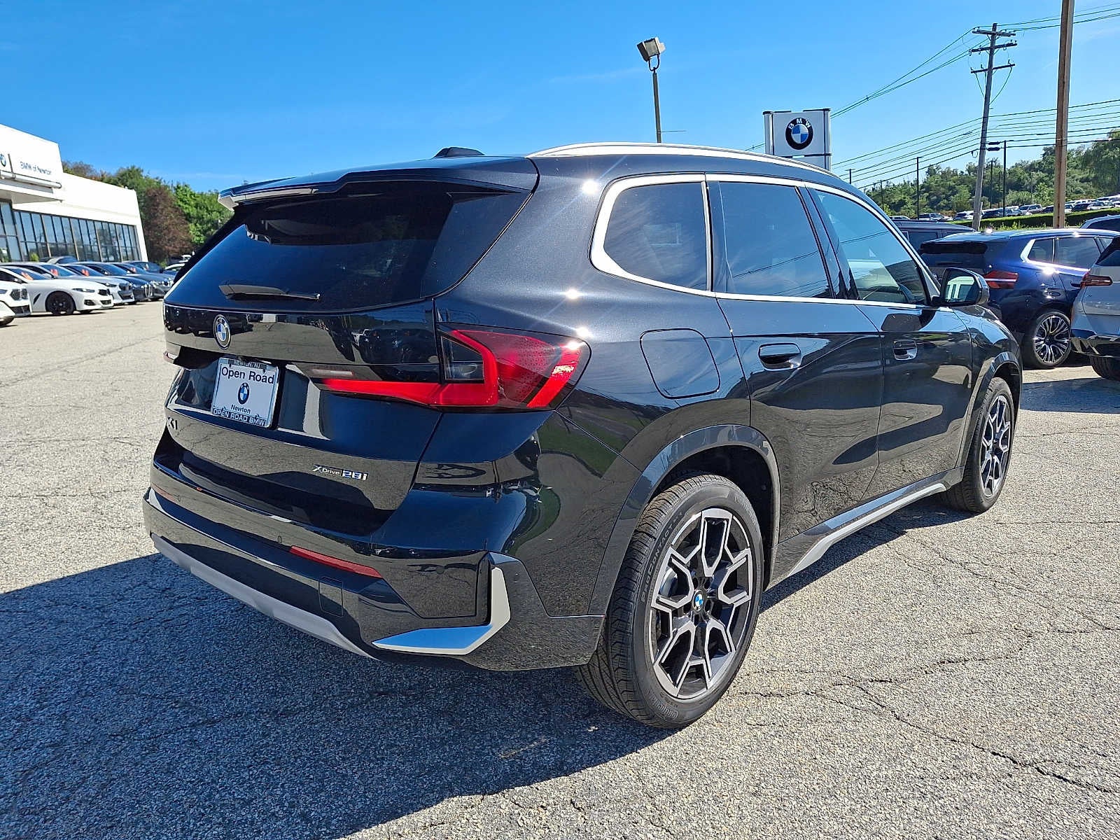2027 BMW X1 xDrive28i Sports Activity Vehicle
