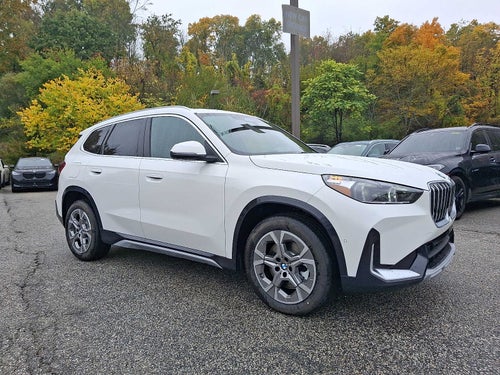 2027 BMW X1 xDrive28i Sports Activity Vehicle