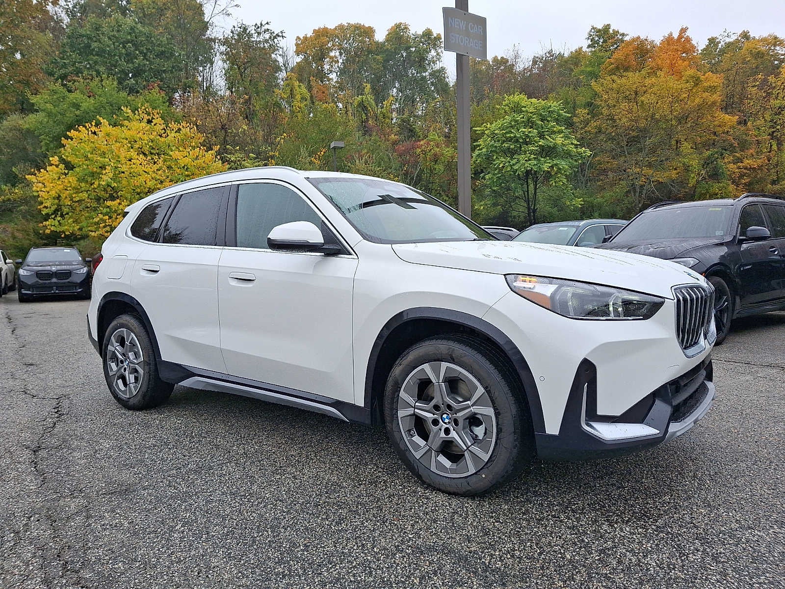 2027 BMW X1 xDrive28i Sports Activity Vehicle