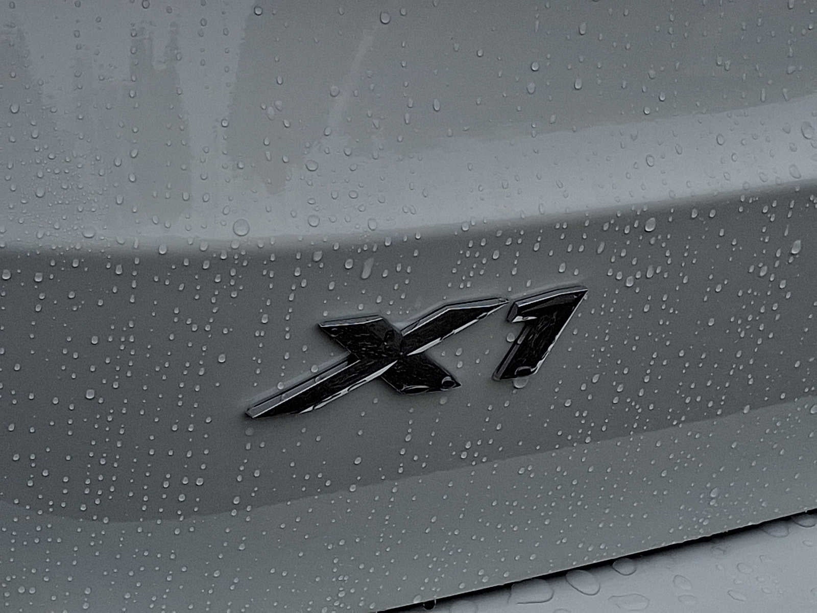 2027 BMW X1 xDrive28i Sports Activity Vehicle