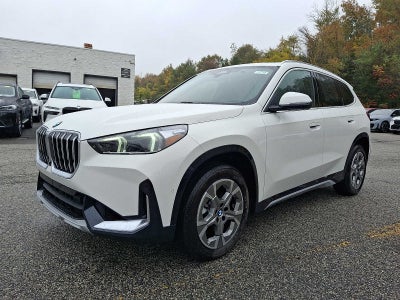 2027 BMW X1 xDrive28i Sports Activity Vehicle