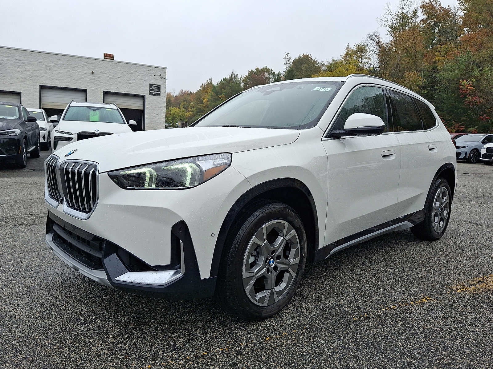 2027 BMW X1 xDrive28i Sports Activity Vehicle