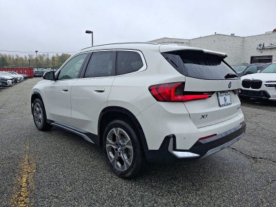 2027 BMW X1 xDrive28i Sports Activity Vehicle