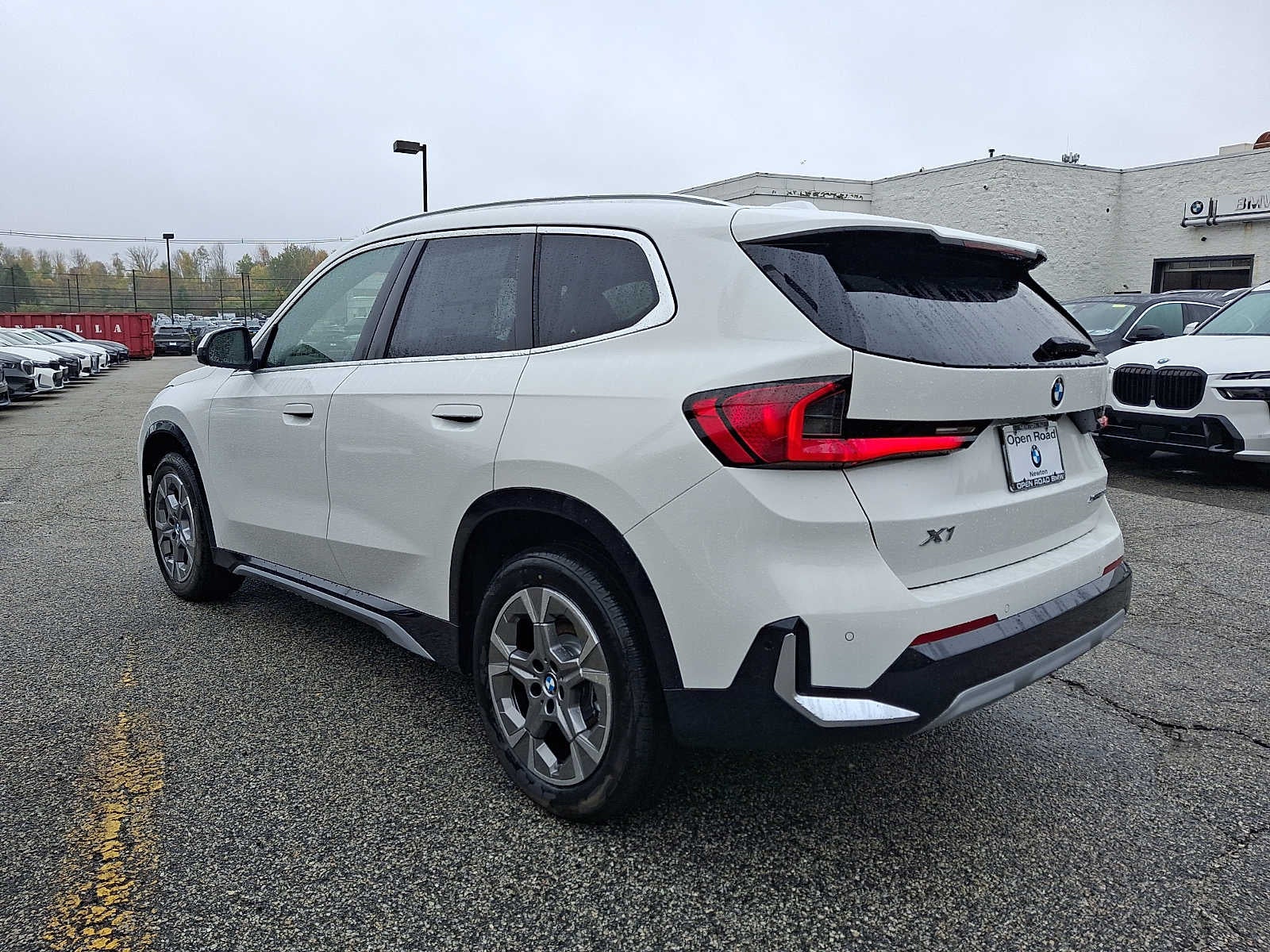 2027 BMW X1 xDrive28i Sports Activity Vehicle
