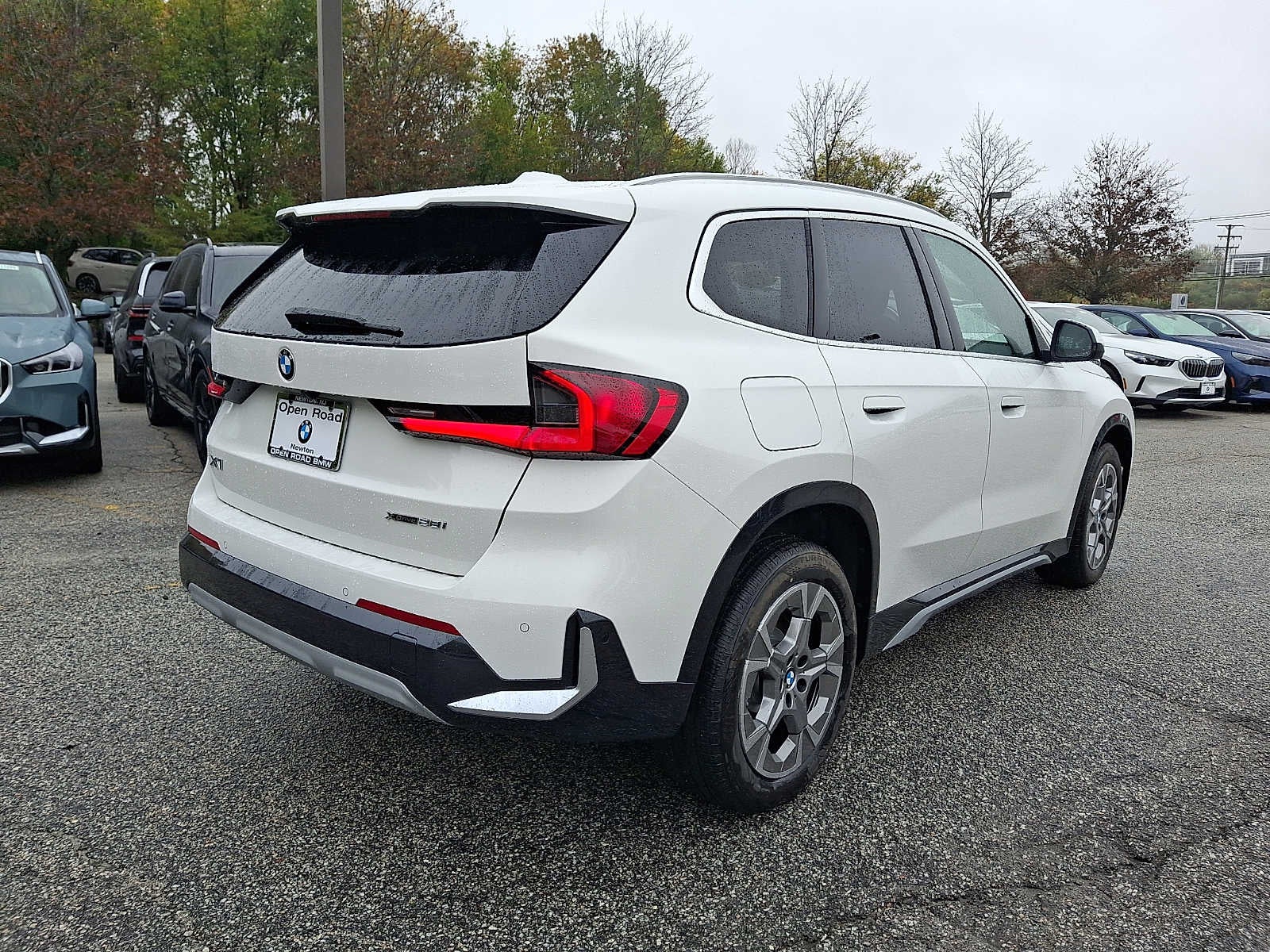 2027 BMW X1 xDrive28i Sports Activity Vehicle