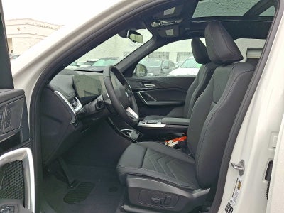 2027 BMW X1 xDrive28i Sports Activity Vehicle