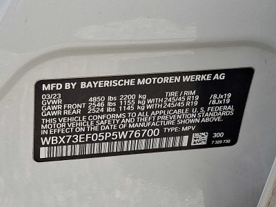 2023 BMW X1 xDrive28i Sports Activity Vehicle