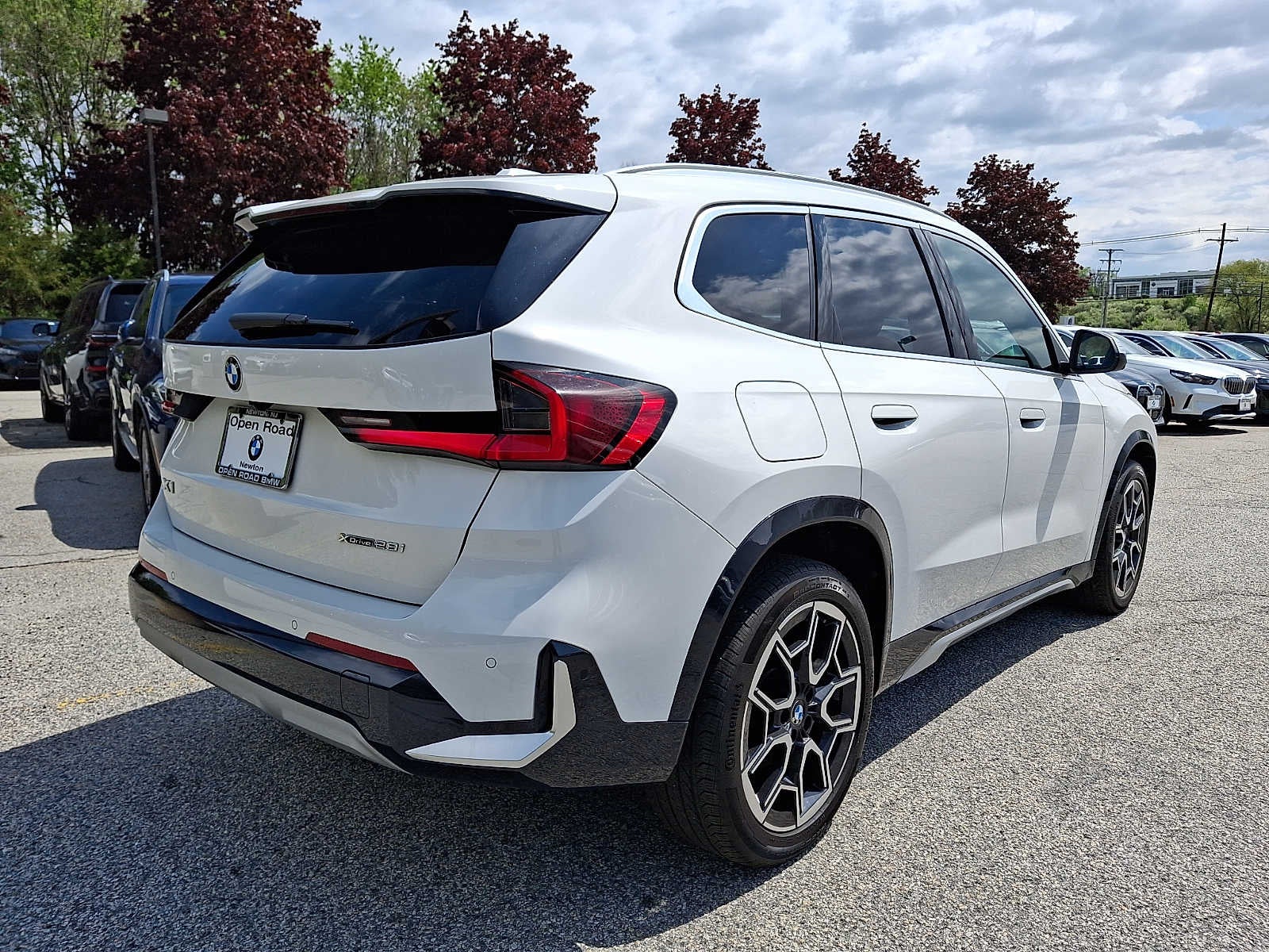 2023 BMW X1 xDrive28i Sports Activity Vehicle