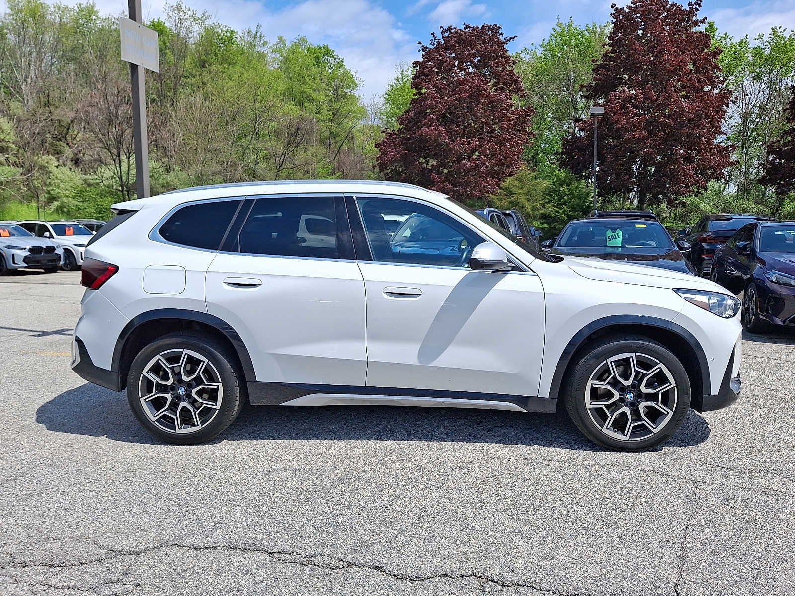 2023 BMW X1 xDrive28i Sports Activity Vehicle