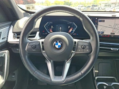 2023 BMW X1 xDrive28i Sports Activity Vehicle