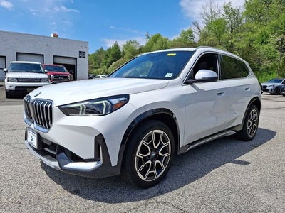 2023 BMW X1 xDrive28i Sports Activity Vehicle