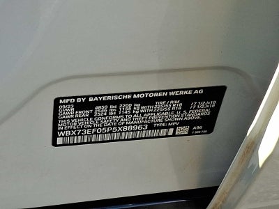 2023 BMW X1 xDrive28i Sports Activity Vehicle