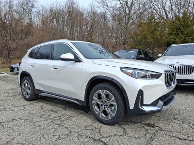2026 BMW X1 xDrive28i Sports Activity Vehicle