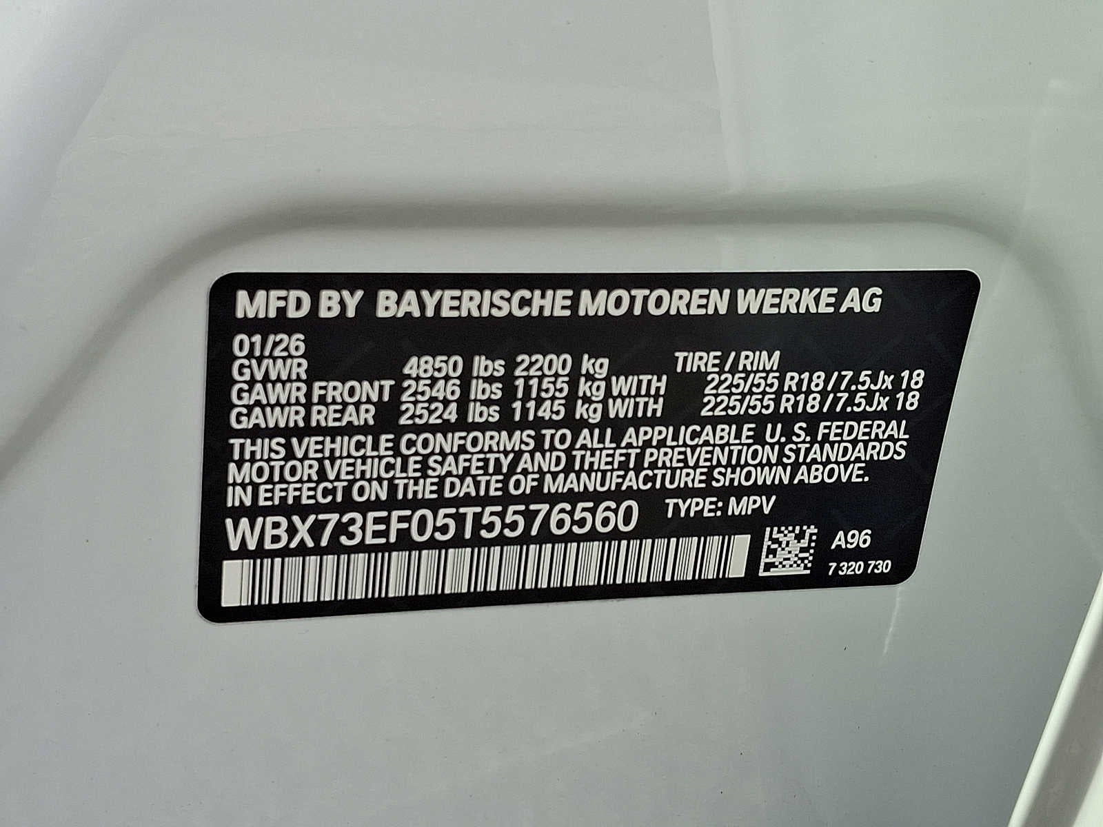 2026 BMW X1 xDrive28i Sports Activity Vehicle