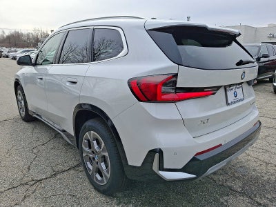 2026 BMW X1 xDrive28i Sports Activity Vehicle