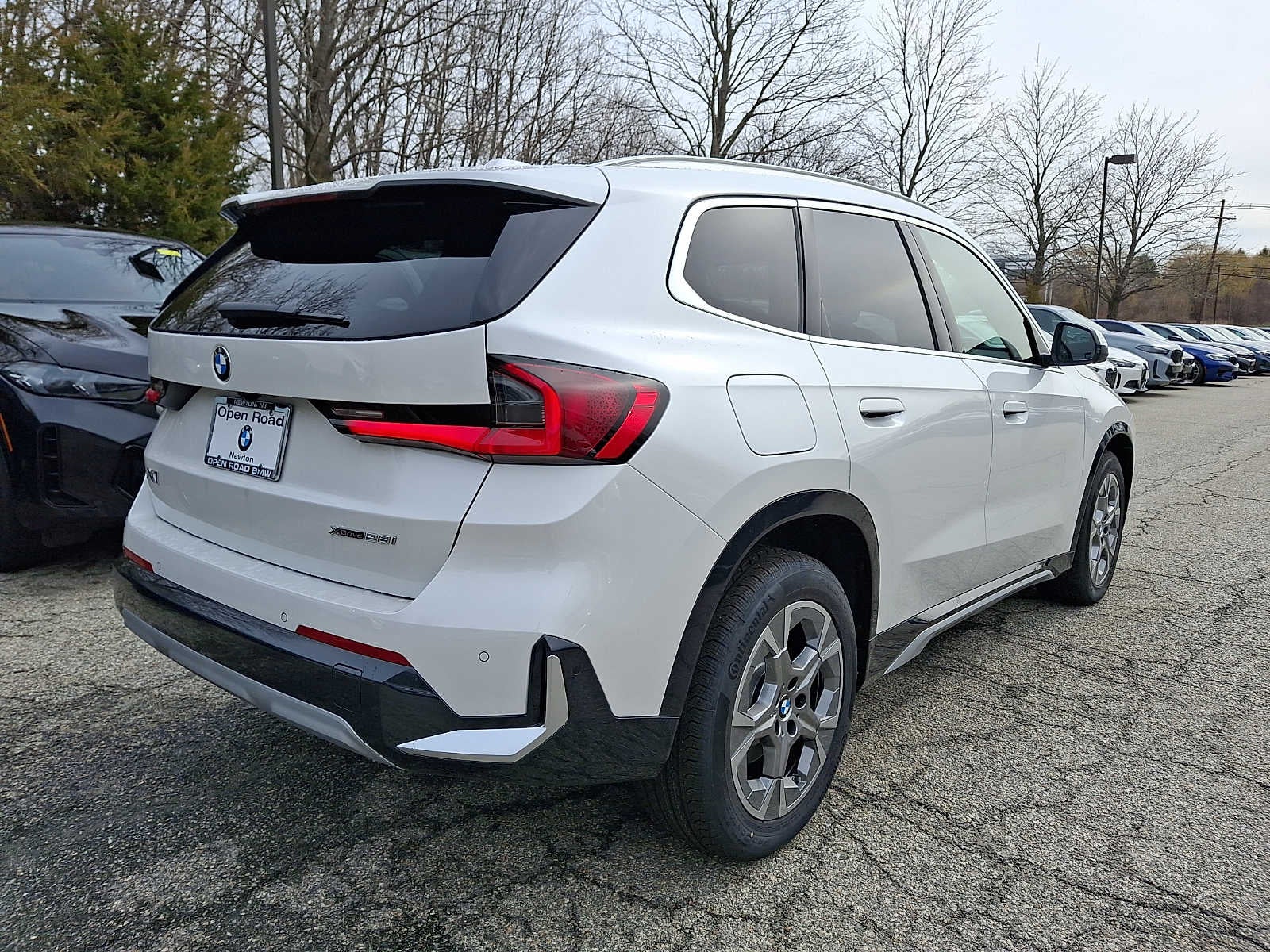 2026 BMW X1 xDrive28i Sports Activity Vehicle