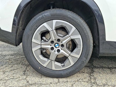2026 BMW X1 xDrive28i Sports Activity Vehicle