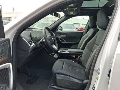 2026 BMW X1 xDrive28i Sports Activity Vehicle