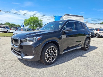 2026 BMW X1 xDrive28i Sports Activity Vehicle