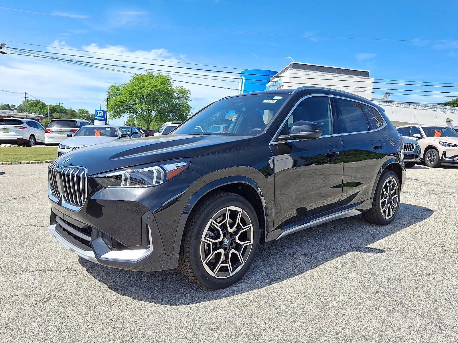 2026 BMW X1 xDrive28i Sports Activity Vehicle