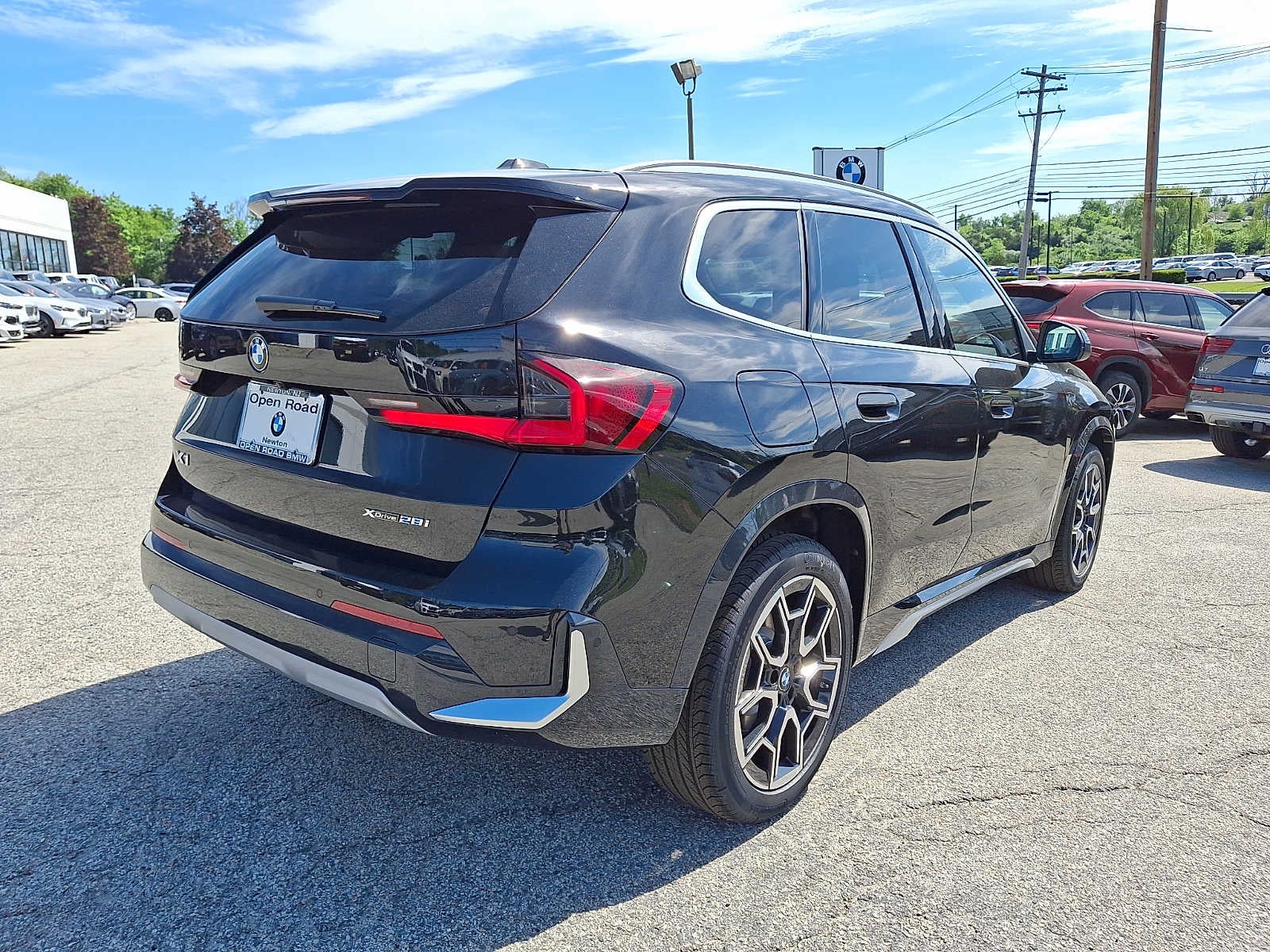 2026 BMW X1 xDrive28i Sports Activity Vehicle