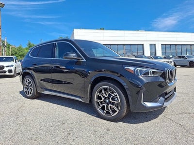 2026 BMW X1 xDrive28i Sports Activity Vehicle