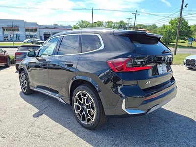 2026 BMW X1 xDrive28i Sports Activity Vehicle