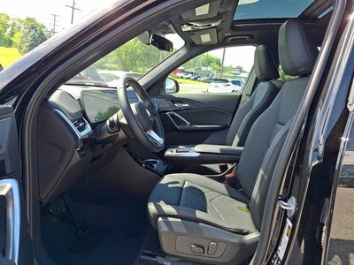 2026 BMW X1 xDrive28i Sports Activity Vehicle