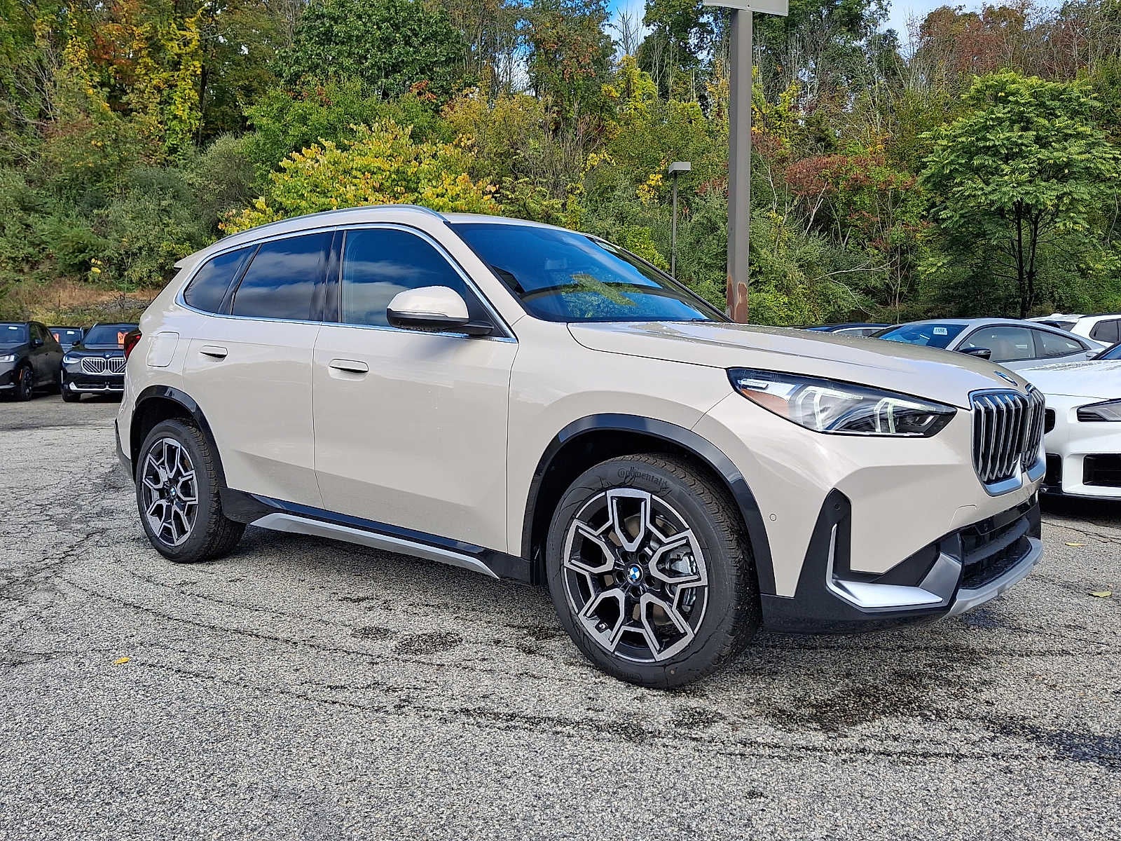 2027 BMW X1 xDrive28i Sports Activity Vehicle