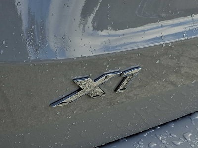 2027 BMW X1 xDrive28i Sports Activity Vehicle