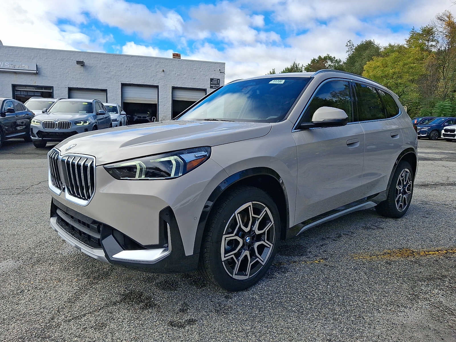 2027 BMW X1 xDrive28i Sports Activity Vehicle