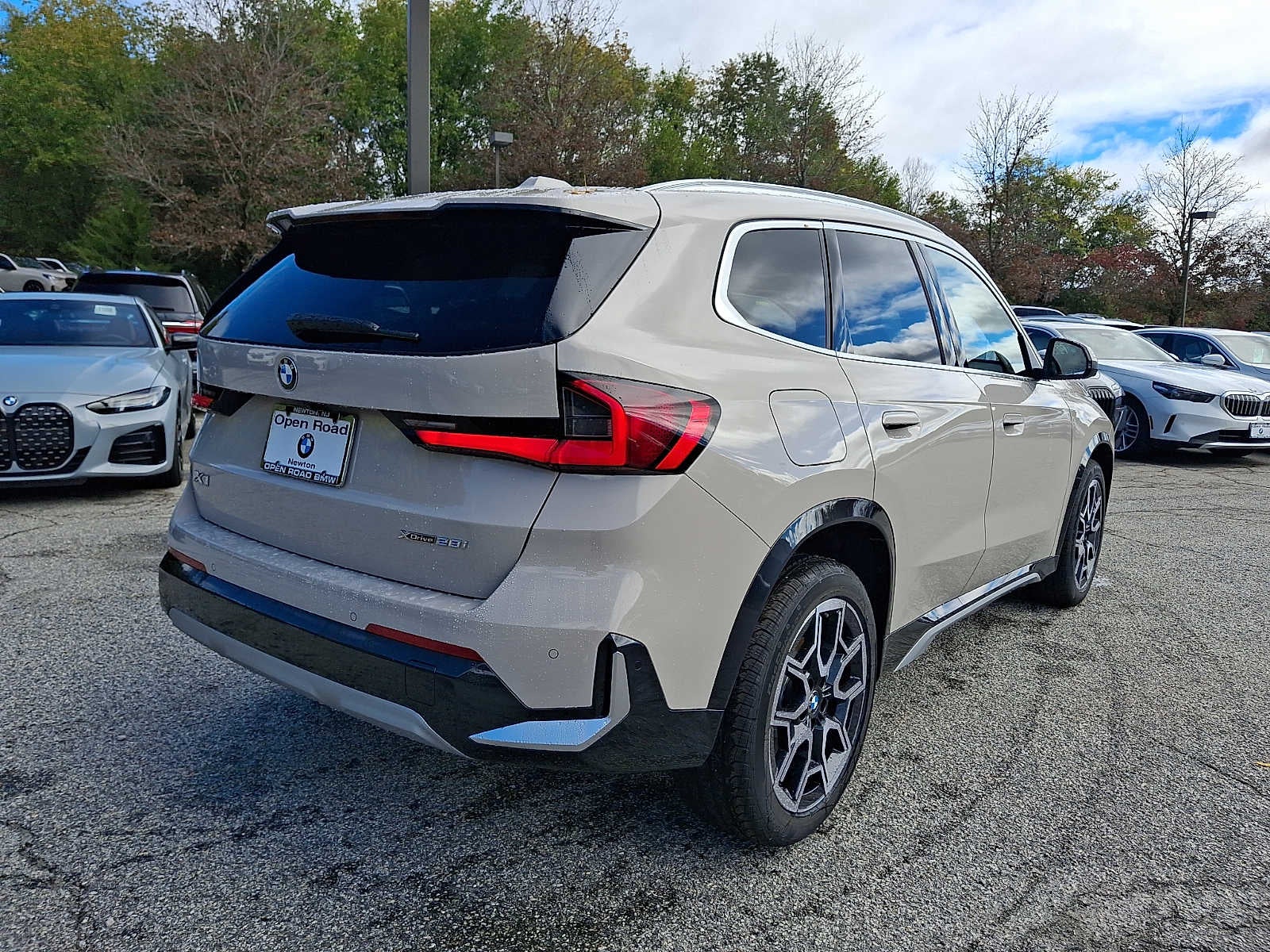 2027 BMW X1 xDrive28i Sports Activity Vehicle
