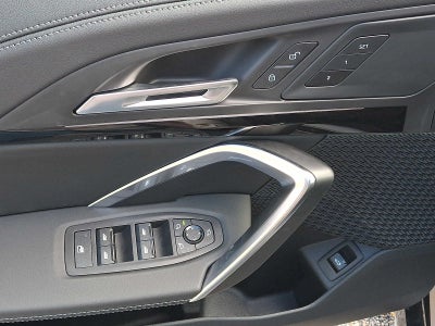 2027 BMW X1 xDrive28i Sports Activity Vehicle