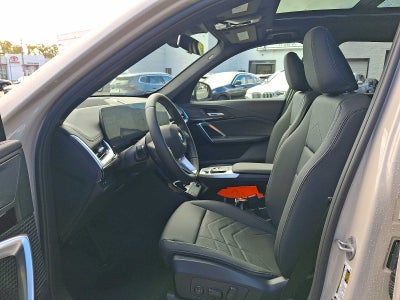 2027 BMW X1 xDrive28i Sports Activity Vehicle