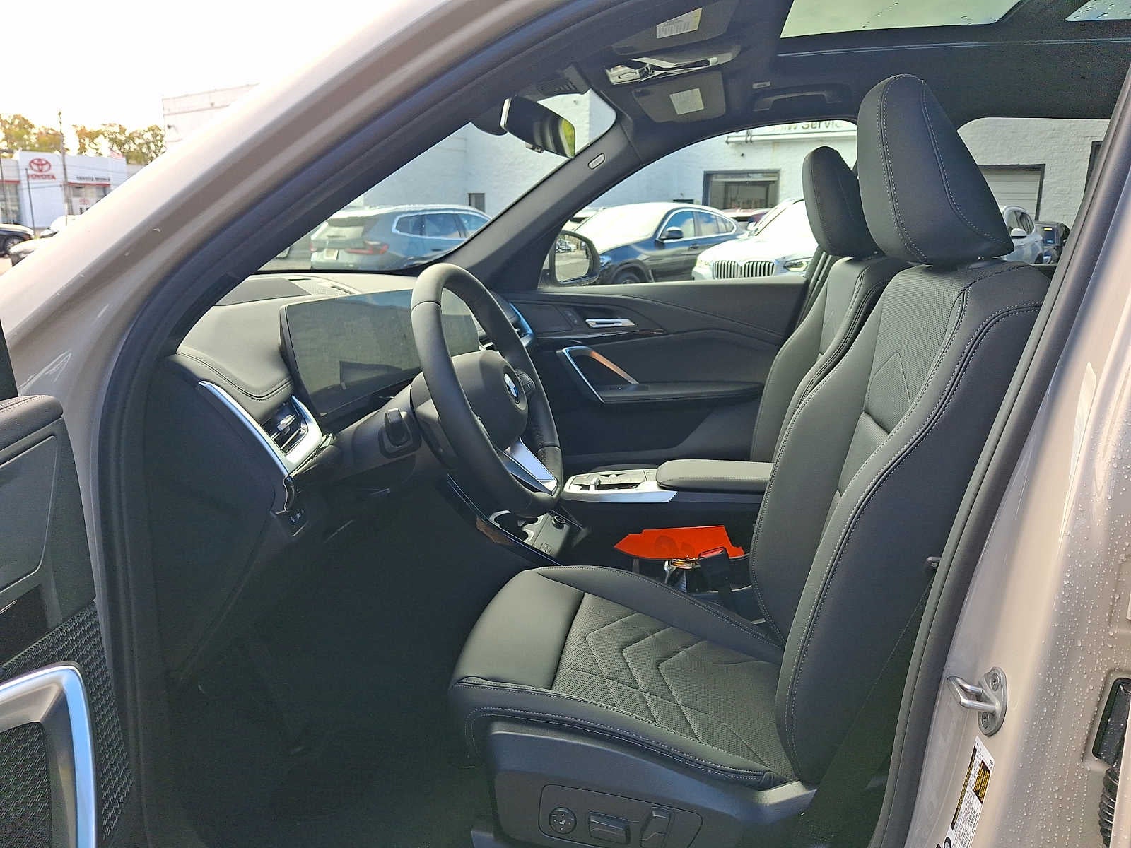 2027 BMW X1 xDrive28i Sports Activity Vehicle