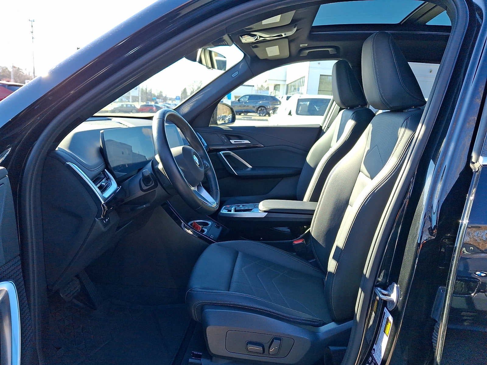 2025 BMW X1 xDrive28i Sports Activity Vehicle