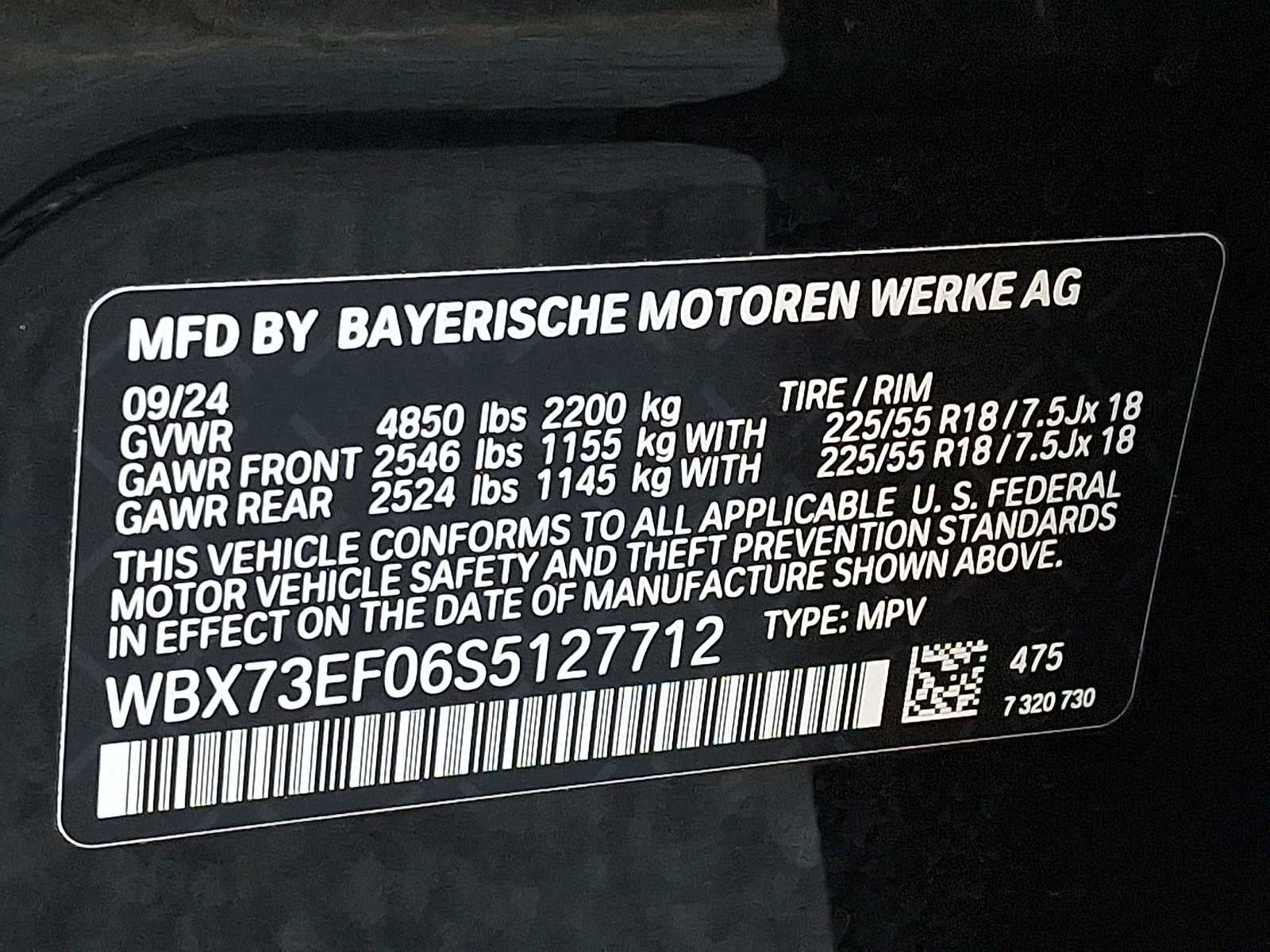 2025 BMW X1 xDrive28i Sports Activity Vehicle