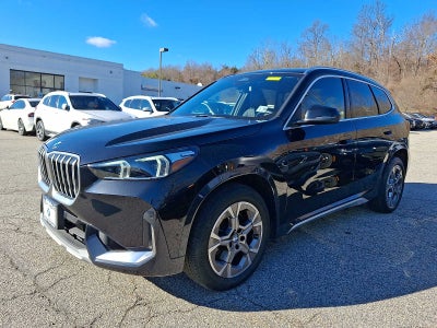 2025 BMW X1 xDrive28i Sports Activity Vehicle