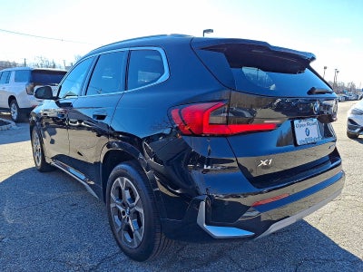 2025 BMW X1 xDrive28i Sports Activity Vehicle
