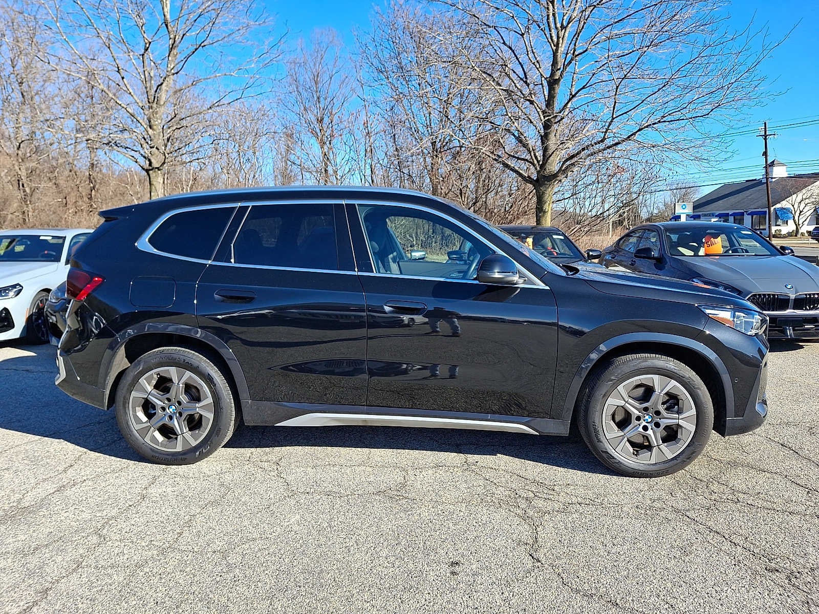 2025 BMW X1 xDrive28i Sports Activity Vehicle